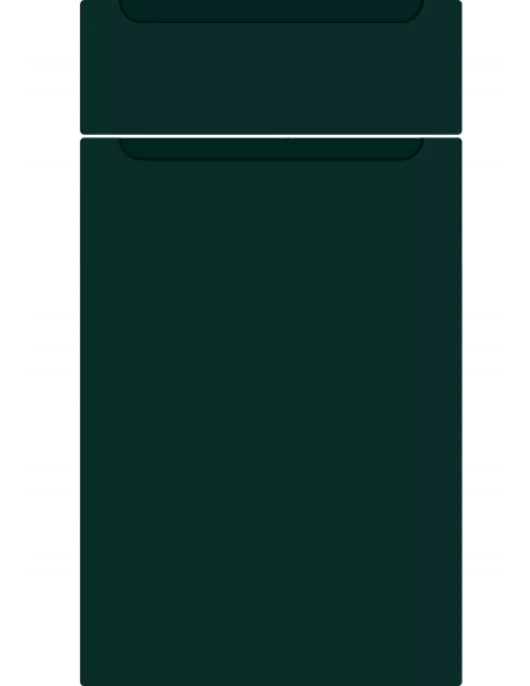 APS19319 Bella Range Chelsea In Colour Supermatt Fir Green Supermatt Fir Green
