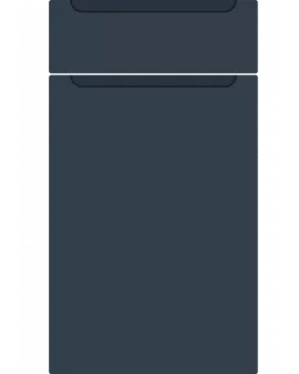 APS19321 Bella Range Chelsea In Colour Supermatt Indigo Blue Supermatt Indigo Blue