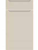 APS19323 Bella Range Chelsea In Colour Supermatt Oatmeal Supermatt Oatmeal