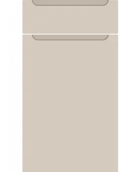 APS19323 Bella Range Chelsea In Colour Supermatt Oatmeal Supermatt Oatmeal