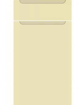 APS19326 Bella Range Chelsea In Colour Vanilla Vanilla