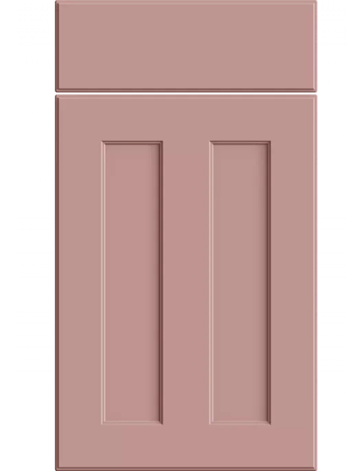 APS19331 Bella Range Chester In Colour Matt Blush Pink Matt Blush Pink