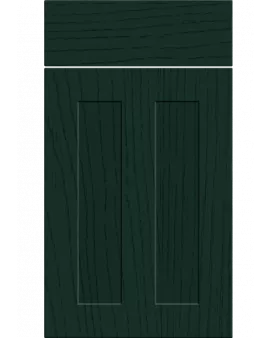APS19348 Bella Range Chester In Colour Paint Flow Matt Fir Green Paint Flow Matt Fir Green