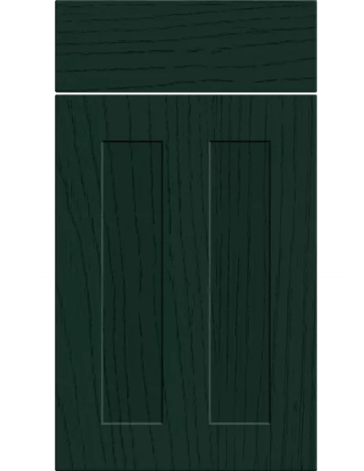 APS19348 Bella Range Chester In Colour Paint Flow Matt Fir Green Paint Flow Matt Fir Green