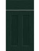 APS19348 Bella Range Chester In Colour Paint Flow Matt Fir Green Paint Flow Matt Fir Green