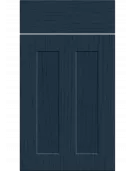 APS19349 Bella Range Chester In Colour Paint Flow Matt Indigo Blue Paint Flow Matt Indigo Blue