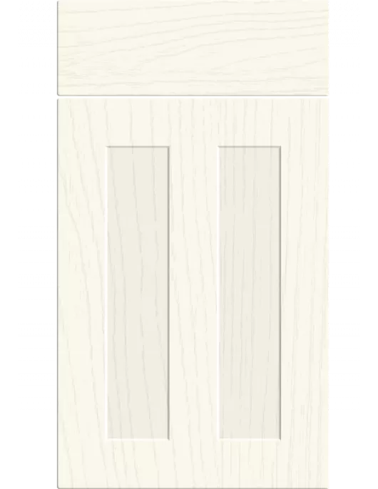 APS19352 Bella Range Chester In Colour Paint Flow Matt White Paint Flow Matt White