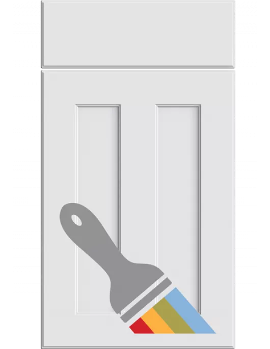 APS19353 Bella Range Chester In Colour Paintable Paintable