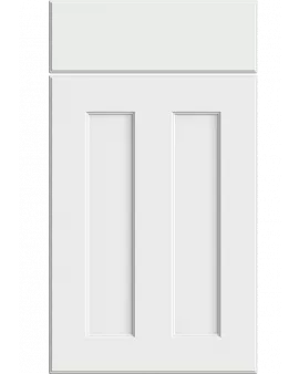 APS19355 Bella Range Chester In Colour Satin White Satin White