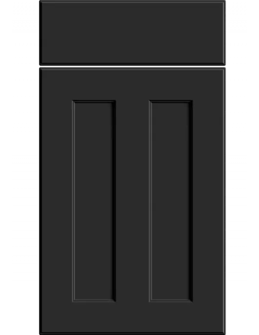 APS19362 Bella Range Chester In Colour Supermatt Graphite Supermatt Graphite