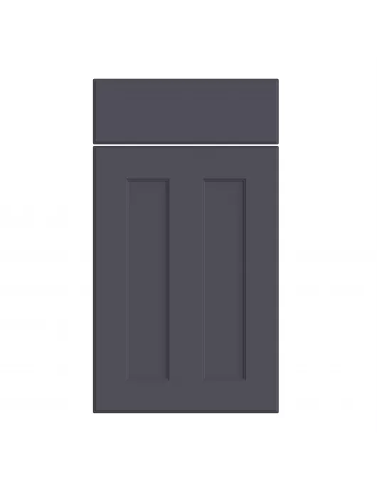 APS19363 Bella Range Chester In Colour Supermatt Indigo Blue Supermatt Indigo Blue