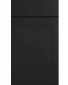 APS19372 Bella Range Elland In Colour Matt Black Matt Black