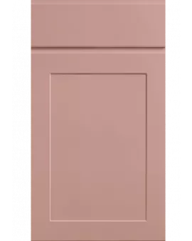 APS19373 Bella Range Elland In Colour Matt Blush Pink Matt Blush Pink