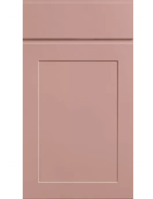 APS19373 Bella Range Elland In Colour Matt Blush Pink Matt Blush Pink