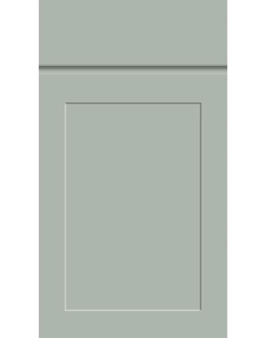 APS19381 Bella Range Elland In Colour Matt Pistachio Green Matt Pistachio Green