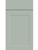 APS19381 Bella Range Elland In Colour Matt Pistachio Green Matt Pistachio Green