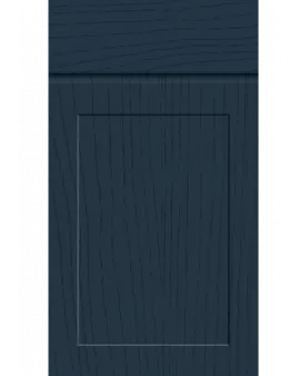 APS19391 Bella Range Elland In Colour Paint Flow Matt Indigo Blue Paint Flow Matt Indigo Blue