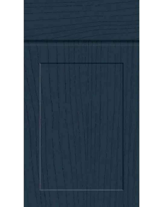 APS19391 Bella Range Elland In Colour Paint Flow Matt Indigo Blue Paint Flow Matt Indigo Blue
