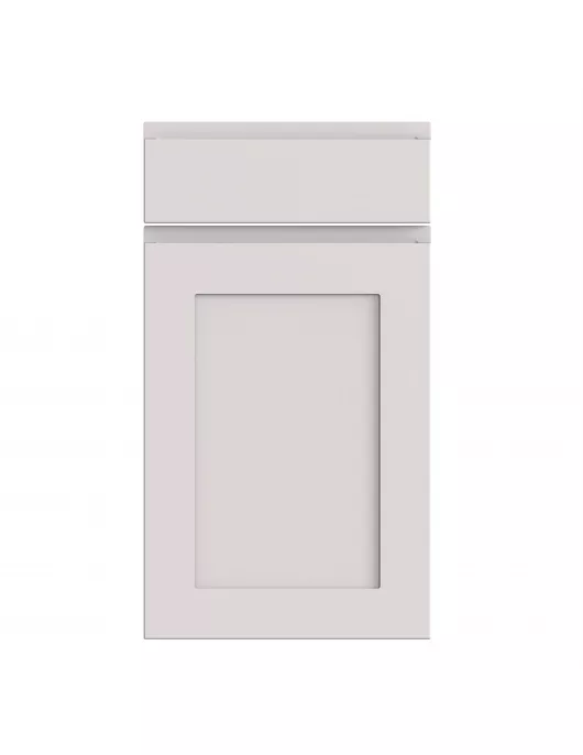 APS19401 Bella Range Elland In Colour Supermatt Dove Grey Supermatt Dove Grey