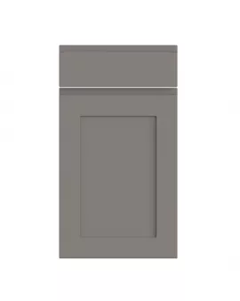 APS19402 Bella Range Elland In Colour Supermatt Dust Grey Supermatt Dust Grey