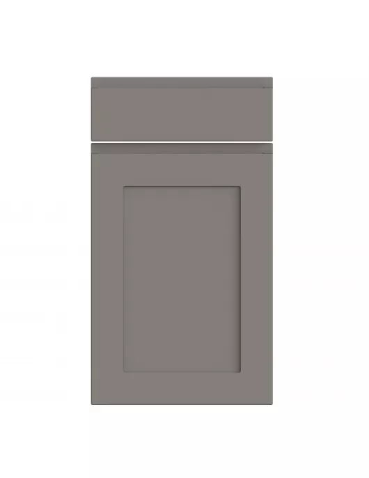 APS19402 Bella Range Elland In Colour Supermatt Dust Grey Supermatt Dust Grey