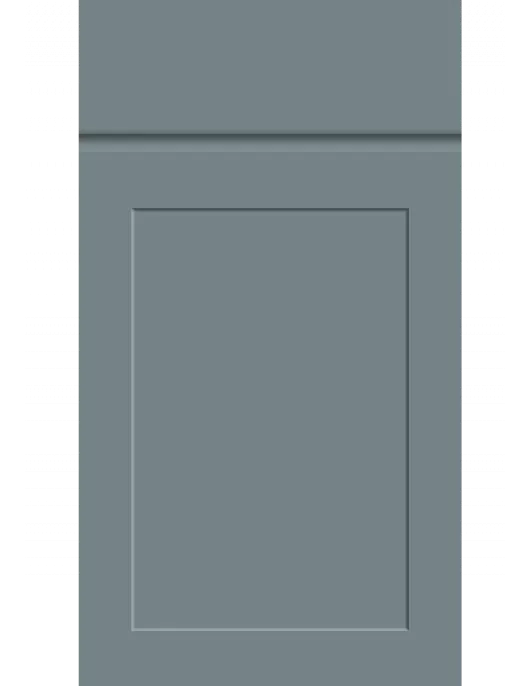 APS19406 Bella Range Elland In Colour Supermatt Mood Grey Supermatt Mood Grey