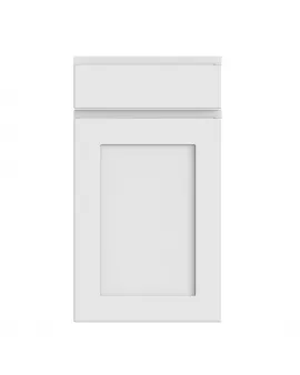 APS19408 Bella Range Elland In Colour Supermatt White Supermatt White