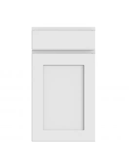 APS19408 Bella Range Elland In Colour Supermatt White Supermatt White