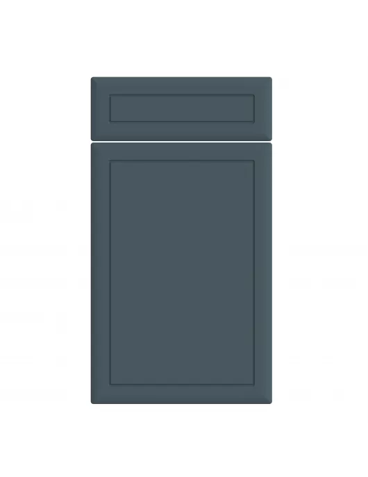APS19416 Bella Range Euroline In Colour Matt Colonial Blue Matt Colonial Blue