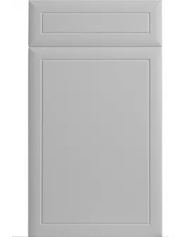 APS19419 Bella Range Euroline In Colour Matt Dove Grey Matt Dove Grey