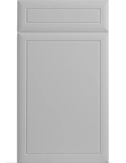 APS19419 Bella Range Euroline In Colour Matt Dove Grey Matt Dove Grey