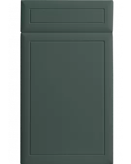 APS19420 Bella Range Euroline In Colour Matt Kombu Green Matt Kombu Green