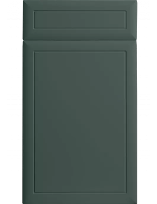 APS19420 Bella Range Euroline In Colour Matt Kombu Green Matt Kombu Green