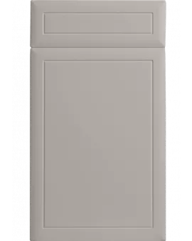 APS19422 Bella Range Euroline In Colour Matt Pebble Matt Pebble