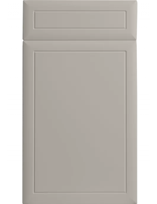 APS19422 Bella Range Euroline In Colour Matt Pebble Matt Pebble