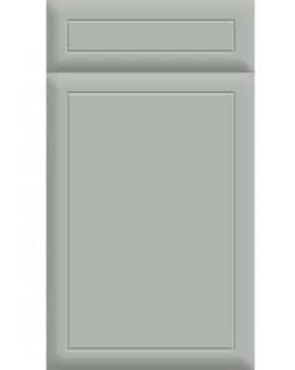 APS19423 Bella Range Euroline In Colour Matt Pistachio Green Matt Pistachio Green