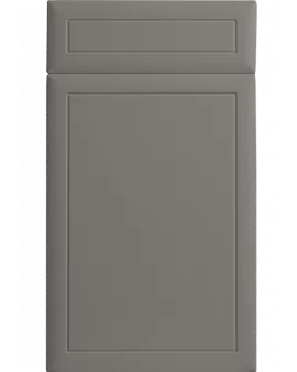 APS19426 Bella Range Euroline In Colour Matt Taupe Matt Taupe