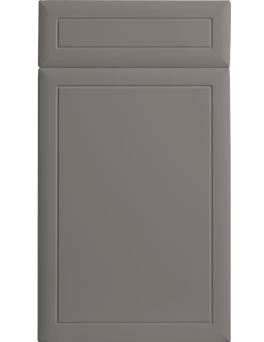 APS19426 Bella Range Euroline In Colour Matt Taupe Matt Taupe