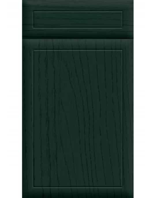 APS19432 Bella Range Euroline In Colour Paint Flow Matt Fir Green Paint Flow Matt Fir Green