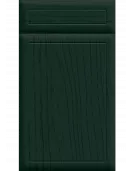 APS19432 Bella Range Euroline In Colour Paint Flow Matt Fir Green Paint Flow Matt Fir Green