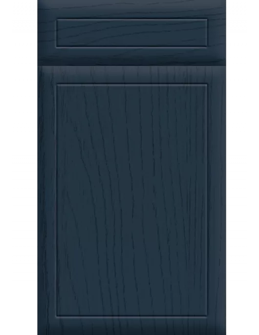 APS19433 Bella Range Euroline In Colour Paint Flow Matt Indigo Blue Paint Flow Matt Indigo Blue