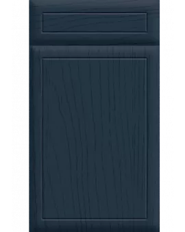 APS19433 Bella Range Euroline In Colour Paint Flow Matt Indigo Blue Paint Flow Matt Indigo Blue