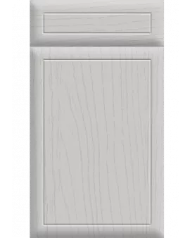 APS19434 Bella Range Euroline In Colour Paint Flow Matt Light Grey Paint Flow Matt Light Grey