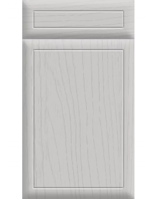 APS19434 Bella Range Euroline In Colour Paint Flow Matt Light Grey Paint Flow Matt Light Grey