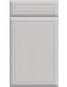 APS19434 Bella Range Euroline In Colour Paint Flow Matt Light Grey Paint Flow Matt Light Grey