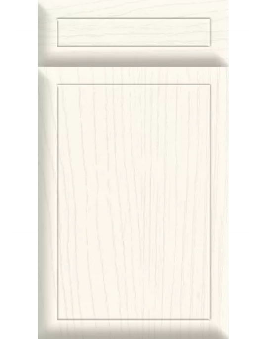 APS19436 Bella Range Euroline In Colour Paint Flow Matt White Paint Flow Matt White