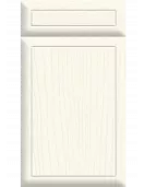 APS19436 Bella Range Euroline In Colour Paint Flow Matt White Paint Flow Matt White