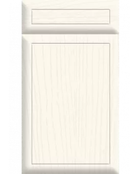 APS19436 Bella Range Euroline In Colour Paint Flow Matt White Paint Flow Matt White