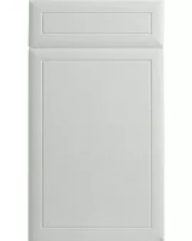 APS19439 Bella Range Euroline In Colour Satin White Satin White