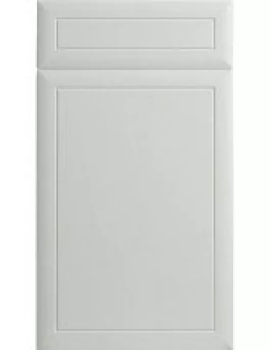 APS19439 Bella Range Euroline In Colour Satin White Satin White